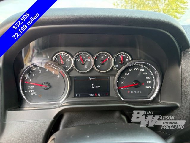 2021 Chevrolet Silverado 1500 RST - Photo 21