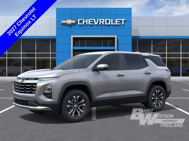 New 2027 Chevrolet Equinox LT SUV