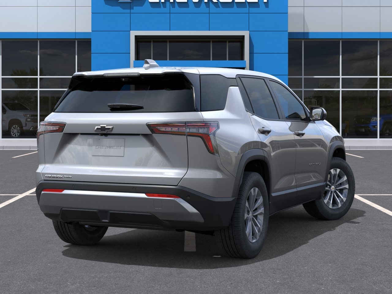 2026 Chevrolet Equinox LT - Photo 32