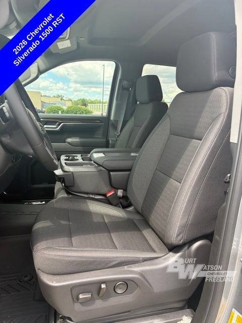 2026 Chevrolet Silverado 1500 RST - Photo 14