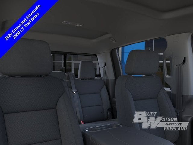 2026 Chevrolet Silverado 1500 LT Trail Boss - Photo 28