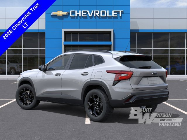 New 2026 Chevrolet Trax LT SUV