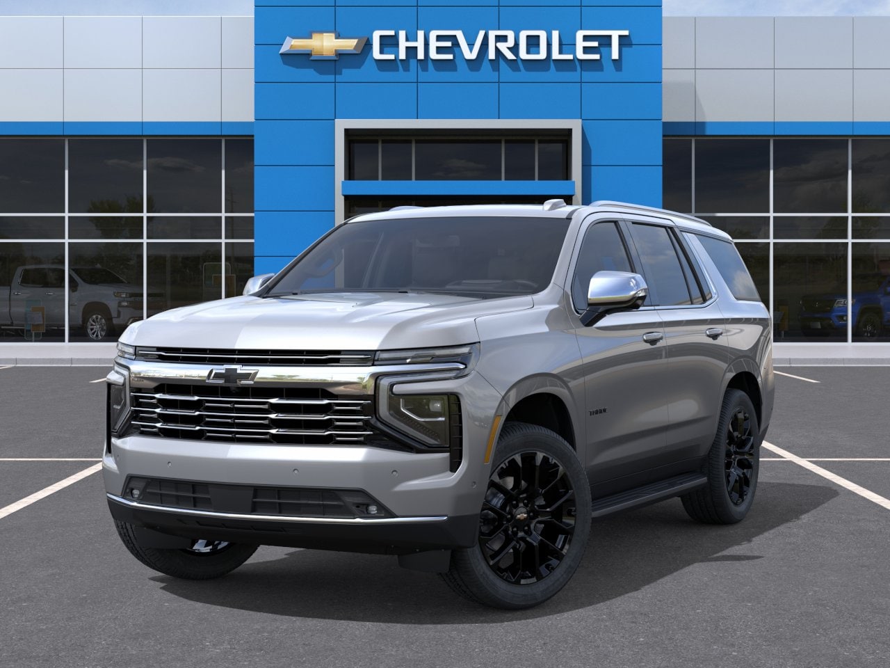 2027 Chevrolet Tahoe Premier - Photo 47