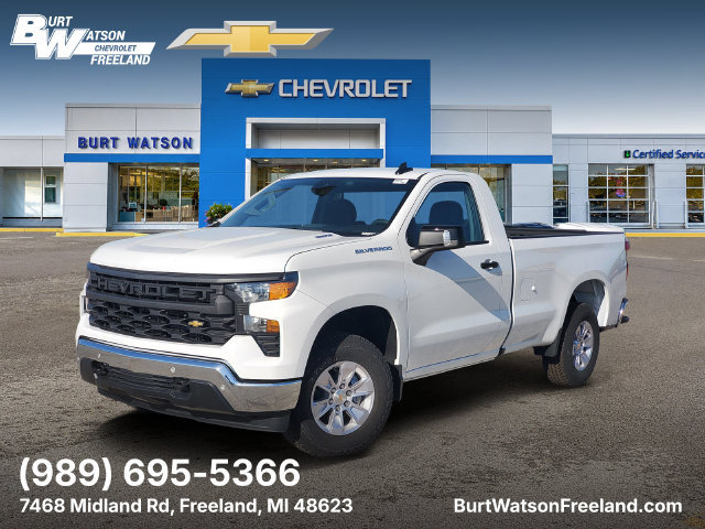  Chevrolet Silverado 1500
