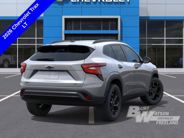 New 2026 Chevrolet Trax LT SUV