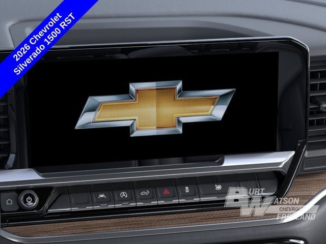 2026 Chevrolet Silverado 1500 RST - Photo 24