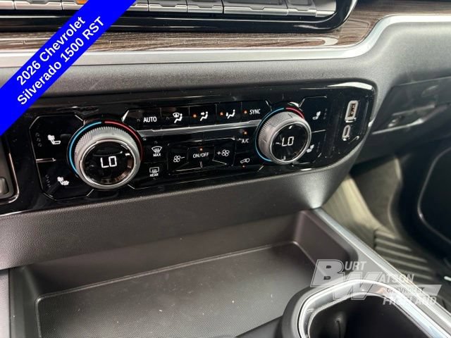 2026 Chevrolet Silverado 1500 RST - Photo 21