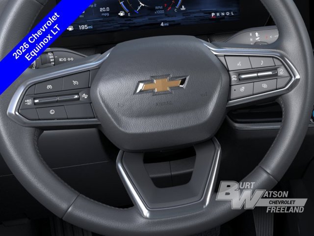 2026 Chevrolet Equinox LT - Photo 21