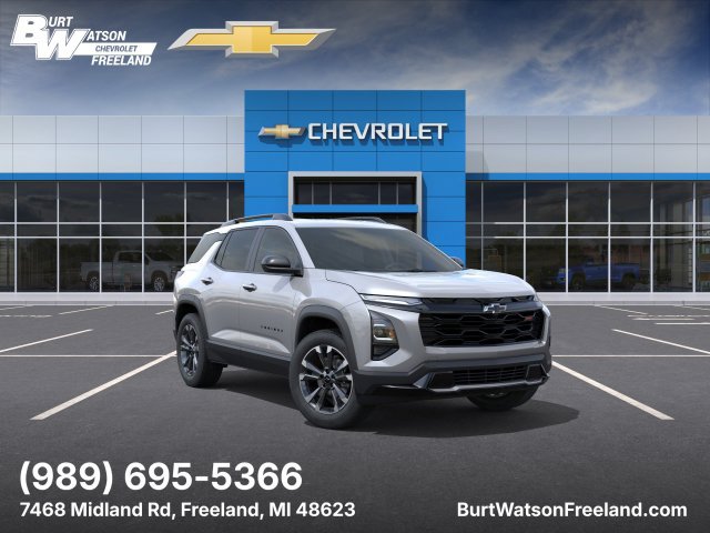 2027 Chevrolet Equinox