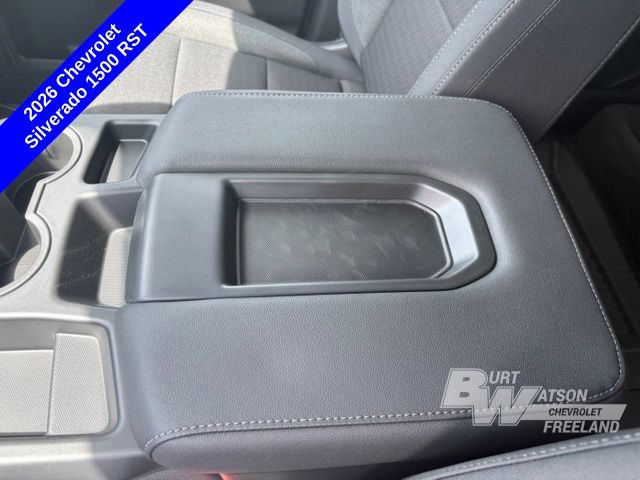 2026 Chevrolet Silverado 1500 RST - Photo 25