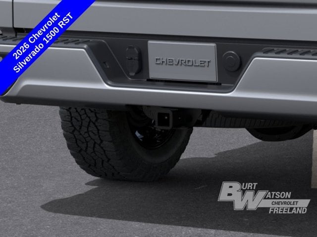 2026 Chevrolet Silverado 1500 RST - Photo 17