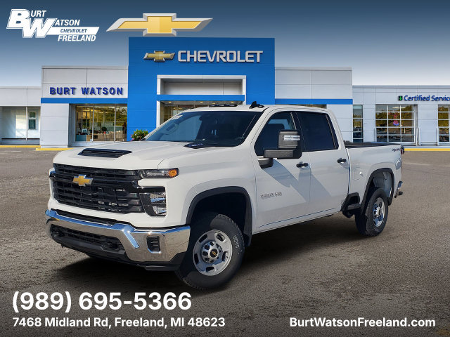  Chevrolet Silverado 2500 HD