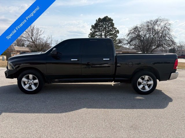 Used 2014 Ram 1500 SLT