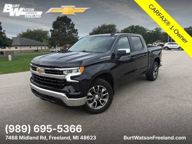 2024 Chevrolet Silverado 1500