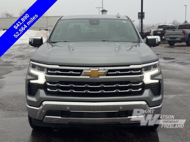 2023 Chevrolet Silverado 1500 LTZ - Photo 11
