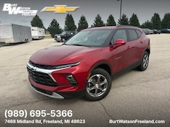 2026 Chevrolet Blazer 2LT SUV
