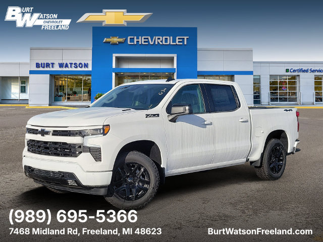  Chevrolet Silverado 1500