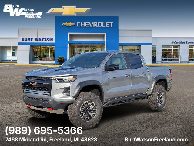 2026 Chevrolet Colorado ZR2 Truck