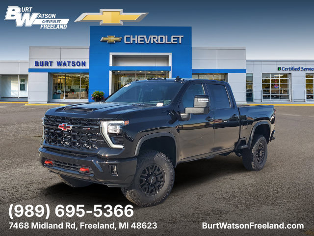  Chevrolet Silverado 2500 HD