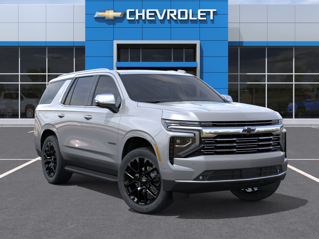 2027 Chevrolet Tahoe Premier - Photo 48