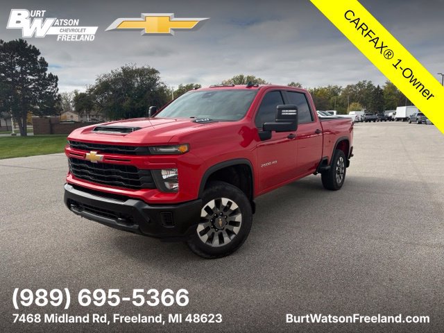 2024 Chevrolet Silverado 2500HD