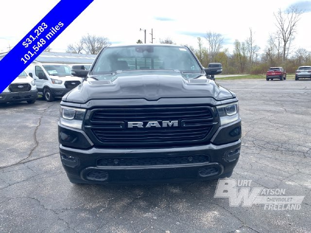 2023 RAM Ram 1500 Pickup Laramie - Photo 10
