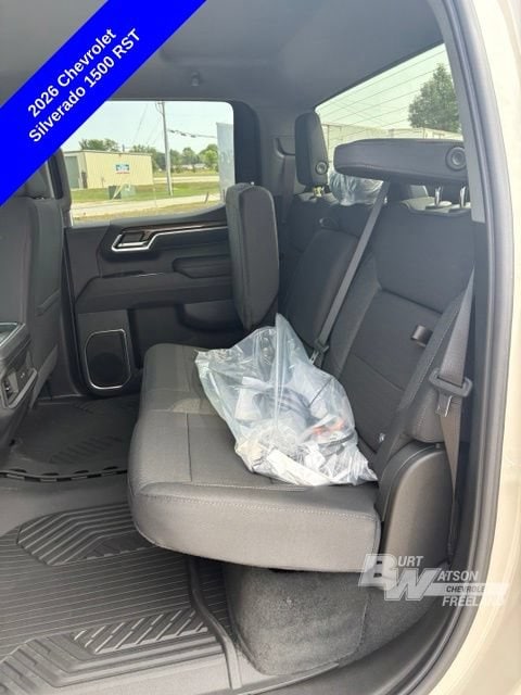 2026 Chevrolet Silverado 1500 RST - Photo 31