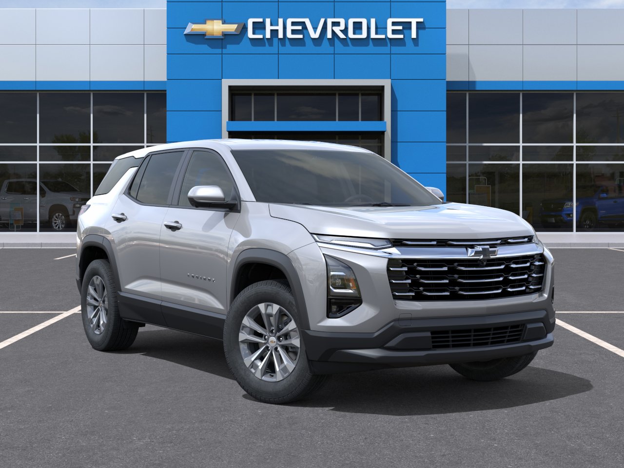 2026 Chevrolet Equinox LT - Photo 35