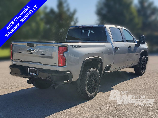 New 2026 Chevrolet Silverado 3500 HD LT Truck