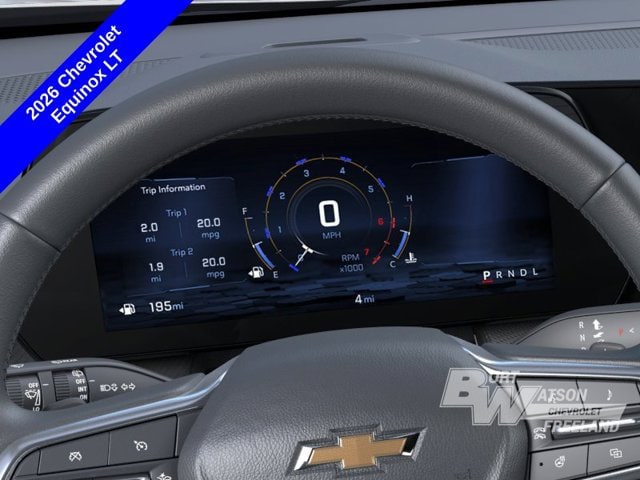 2026 Chevrolet Equinox LT - Photo 20