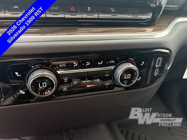2026 Chevrolet Silverado 1500 RST - Photo 22