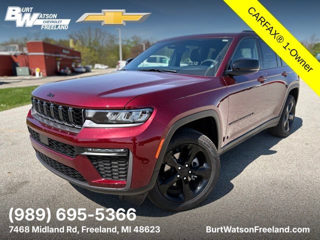 2026 Jeep Grand Cherokee