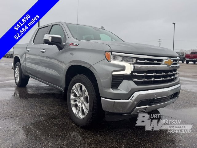 2023 Chevrolet Silverado 1500 LTZ - Photo 10