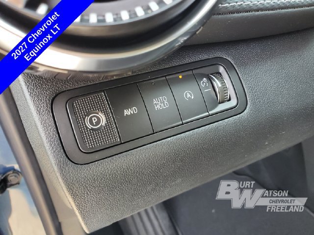 2027 Chevrolet Equinox LT - Photo 10