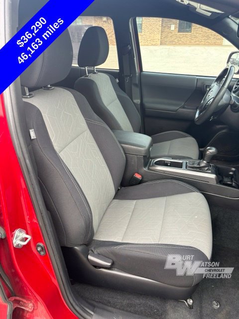 2022 Toyota Tacoma TRD Sport - Photo 34