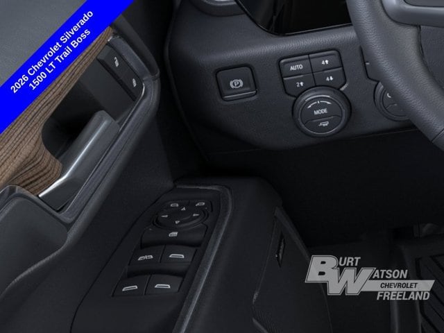 2026 Chevrolet Silverado 1500 LT Trail Boss - Photo 26