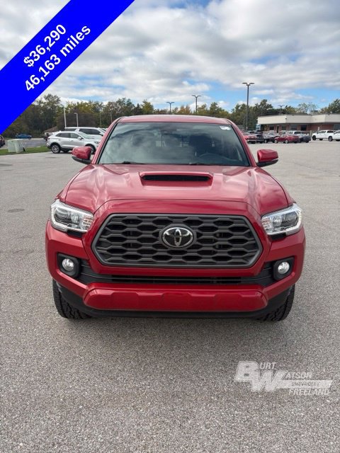 2022 Toyota Tacoma TRD Sport - Photo 10