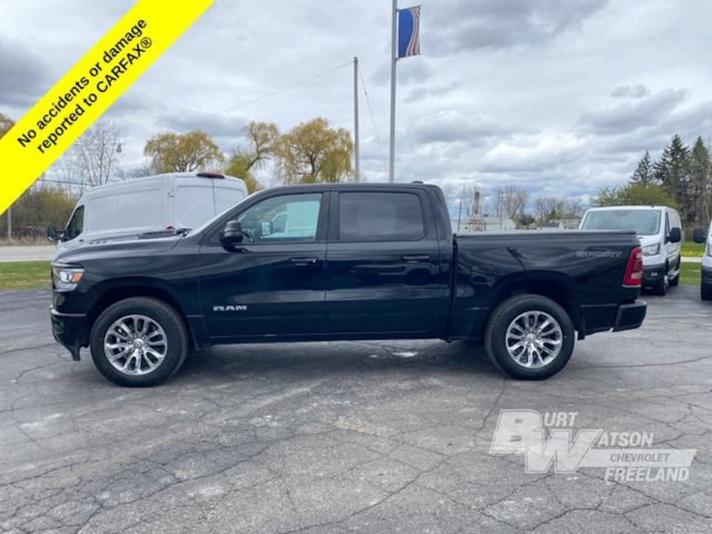 Used 2023 Ram 1500 Laramie