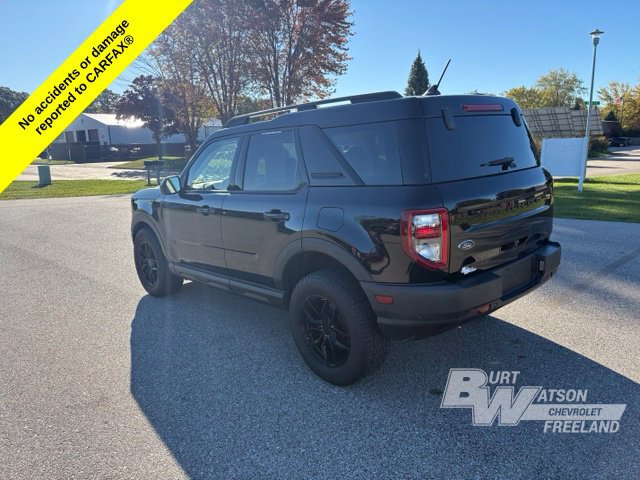 Used 2021 Ford Bronco Sport Outer Banks