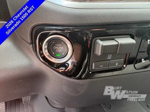 2026 Chevrolet Silverado 1500 RST - Photo 23