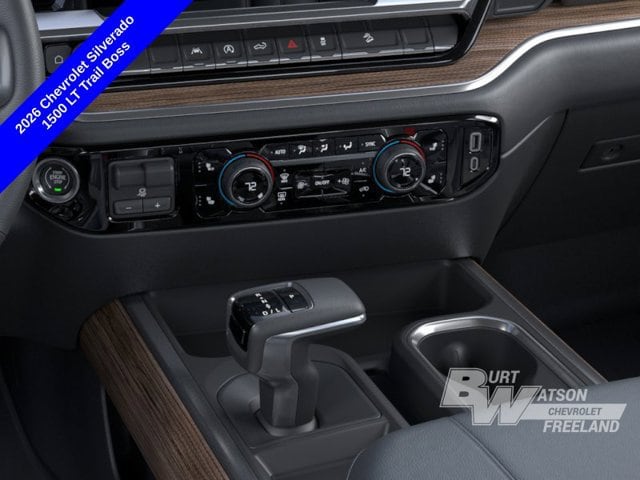 2026 Chevrolet Silverado 1500 LT Trail Boss - Photo 27