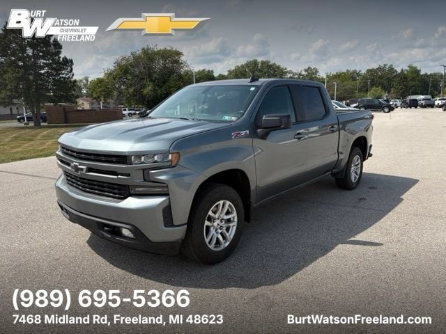 2022 Chevrolet Silverado 1500 Limited