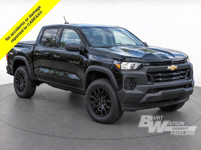 Used 2025 Chevrolet Colorado WT/LT Truck