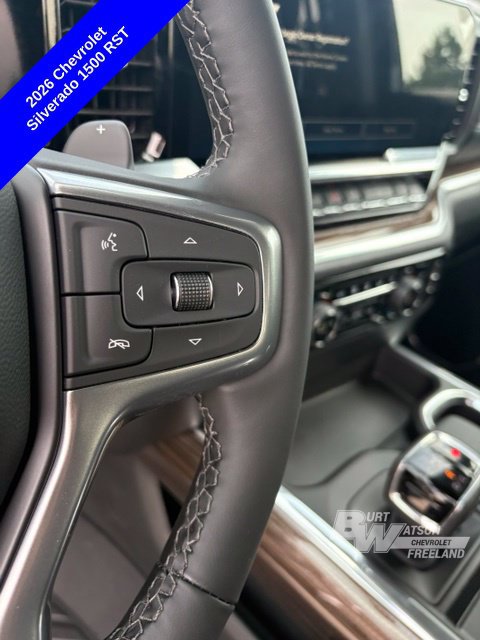 2026 Chevrolet Silverado 1500 RST - Photo 17