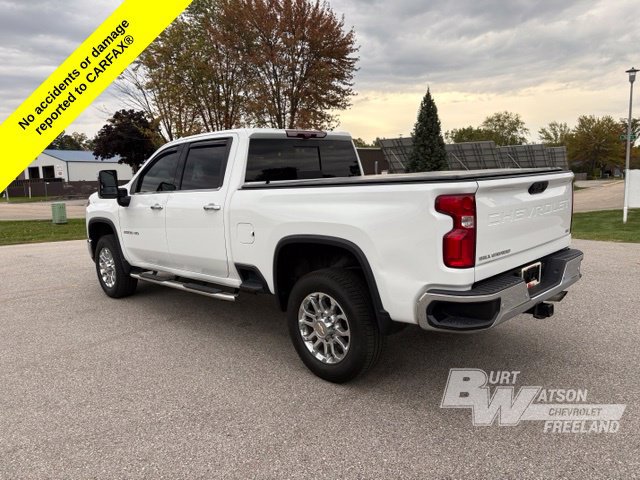 Used 2024 Chevrolet Silverado 2500 HD LTZ Truck