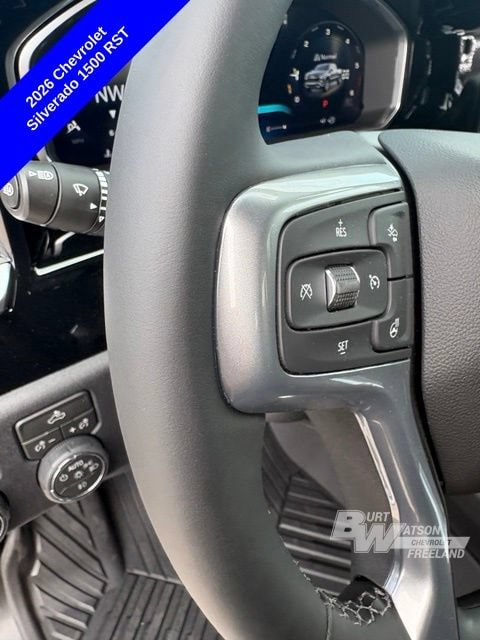 2026 Chevrolet Silverado 1500 RST - Photo 16