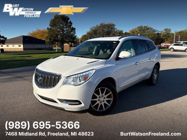 2016 Buick Enclave