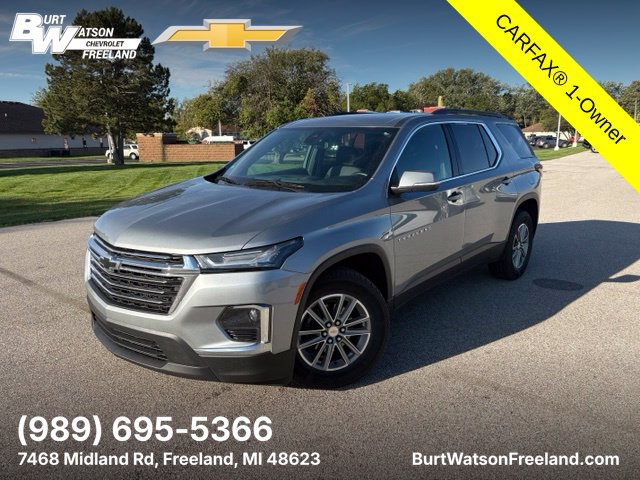2023 Chevrolet Traverse 1LT