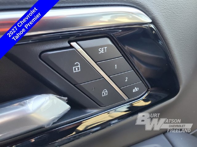2027 Chevrolet Tahoe Premier - Photo 28