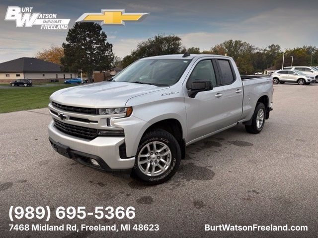 2021 Chevrolet Silverado 1500 RST